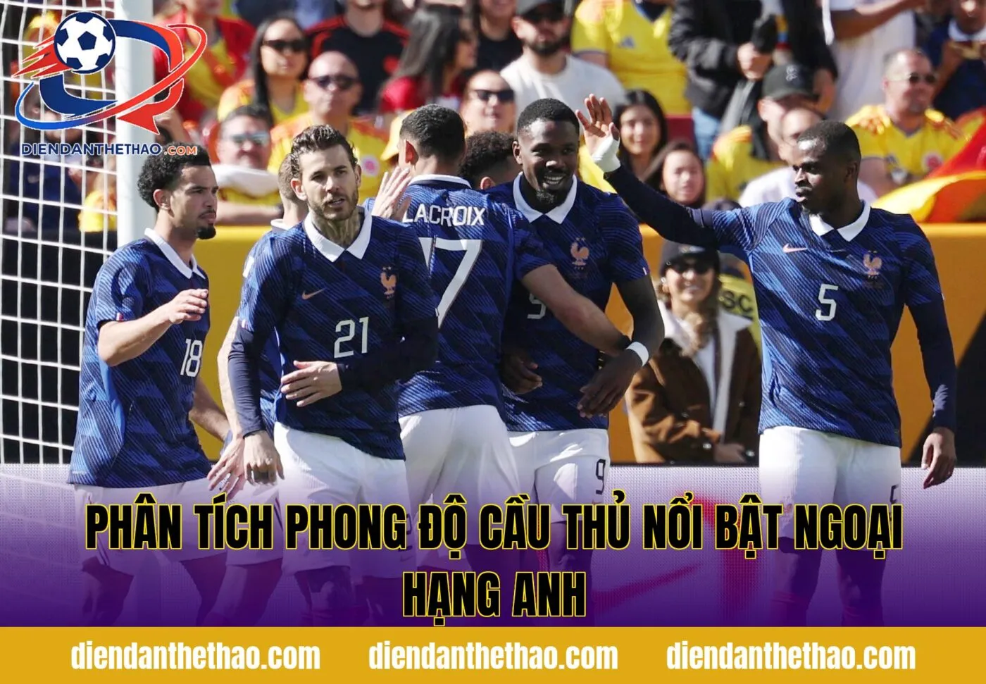 Phân tích phong độ cầu thủ nổi bật Ngoại hạng Anh