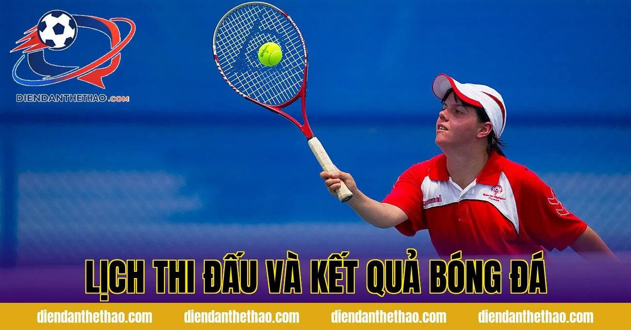 lịch thi đấu và kết quả bóng đá