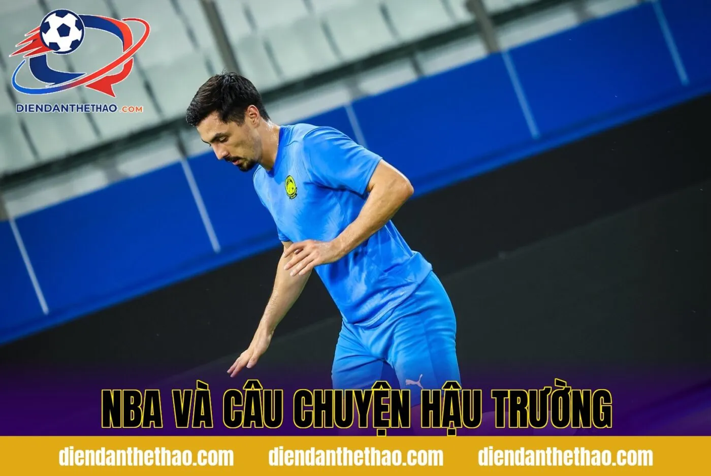 NBA và câu chuyện hậu trường