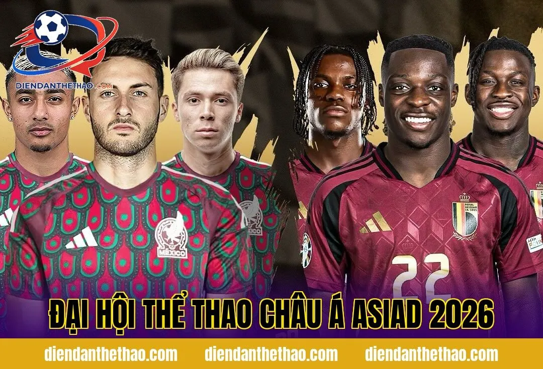 Đại hội thể thao châu Á Asiad 2026