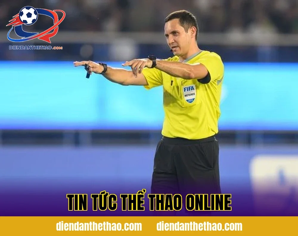 Tin tức thể thao online