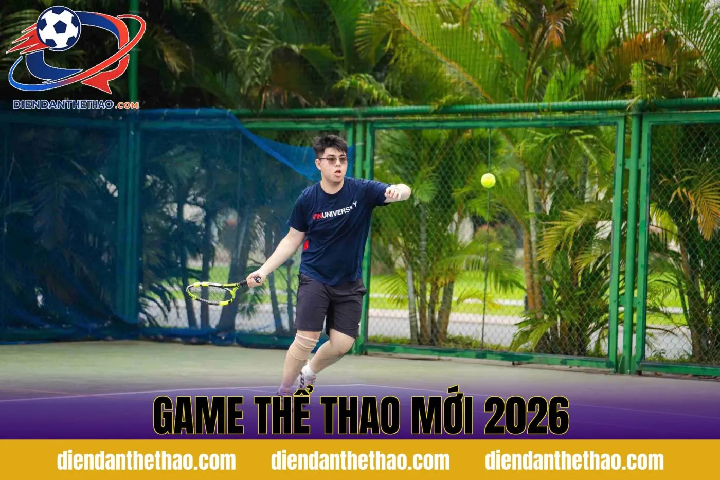 game thể thao mới 2026