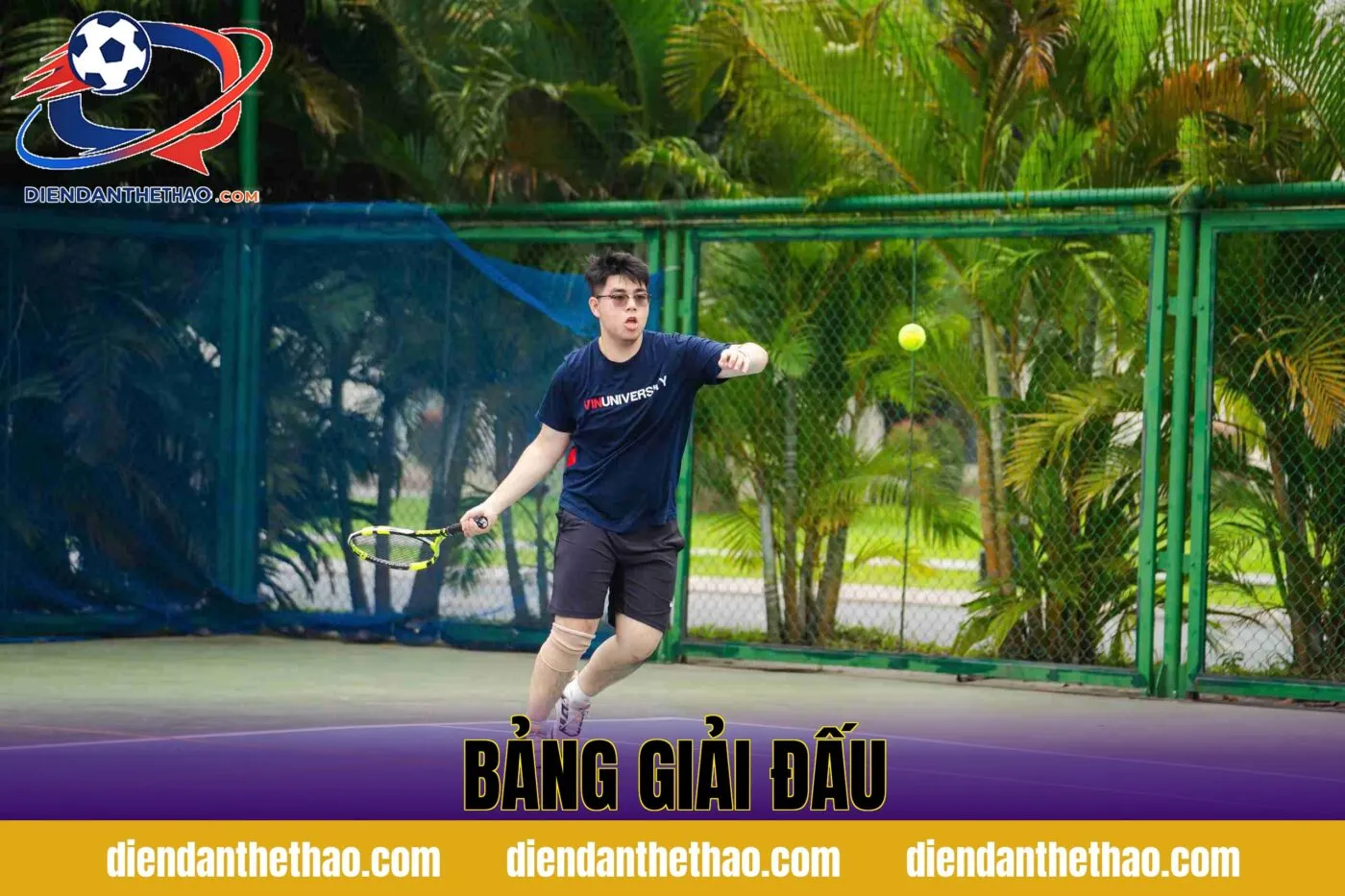 bảng giải đấu