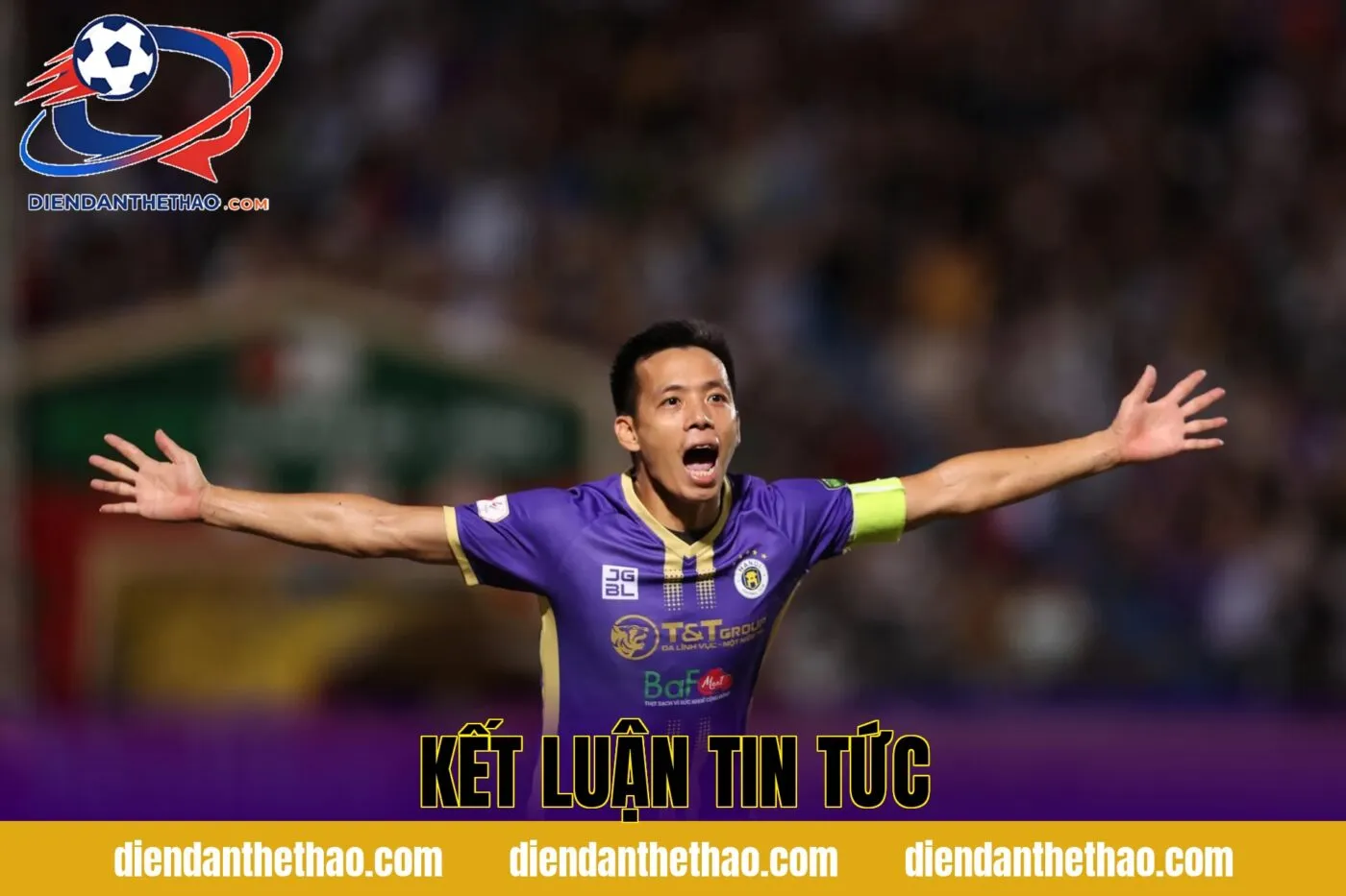 Kết luận tin tức
