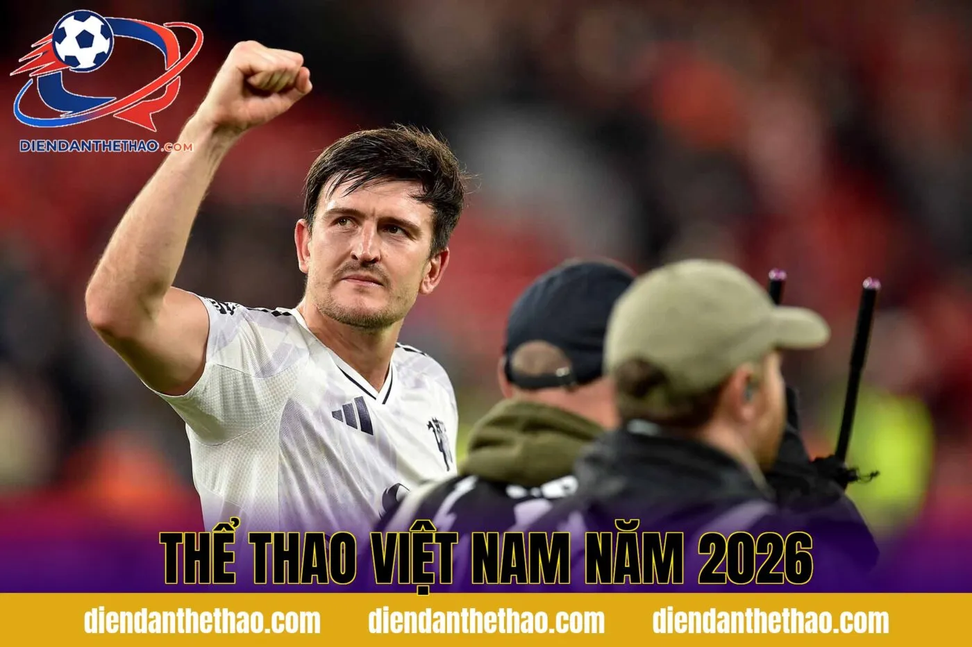 Thể thao Việt Nam năm 2026