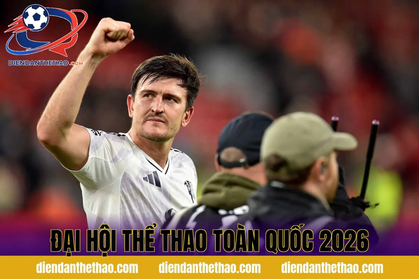 Đại hội thể thao toàn quốc 2026