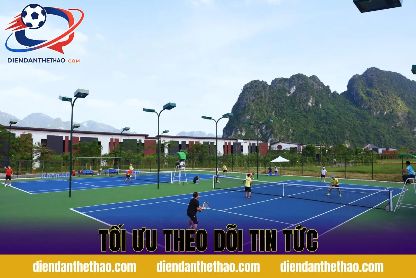 tối ưu theo dõi tin tức