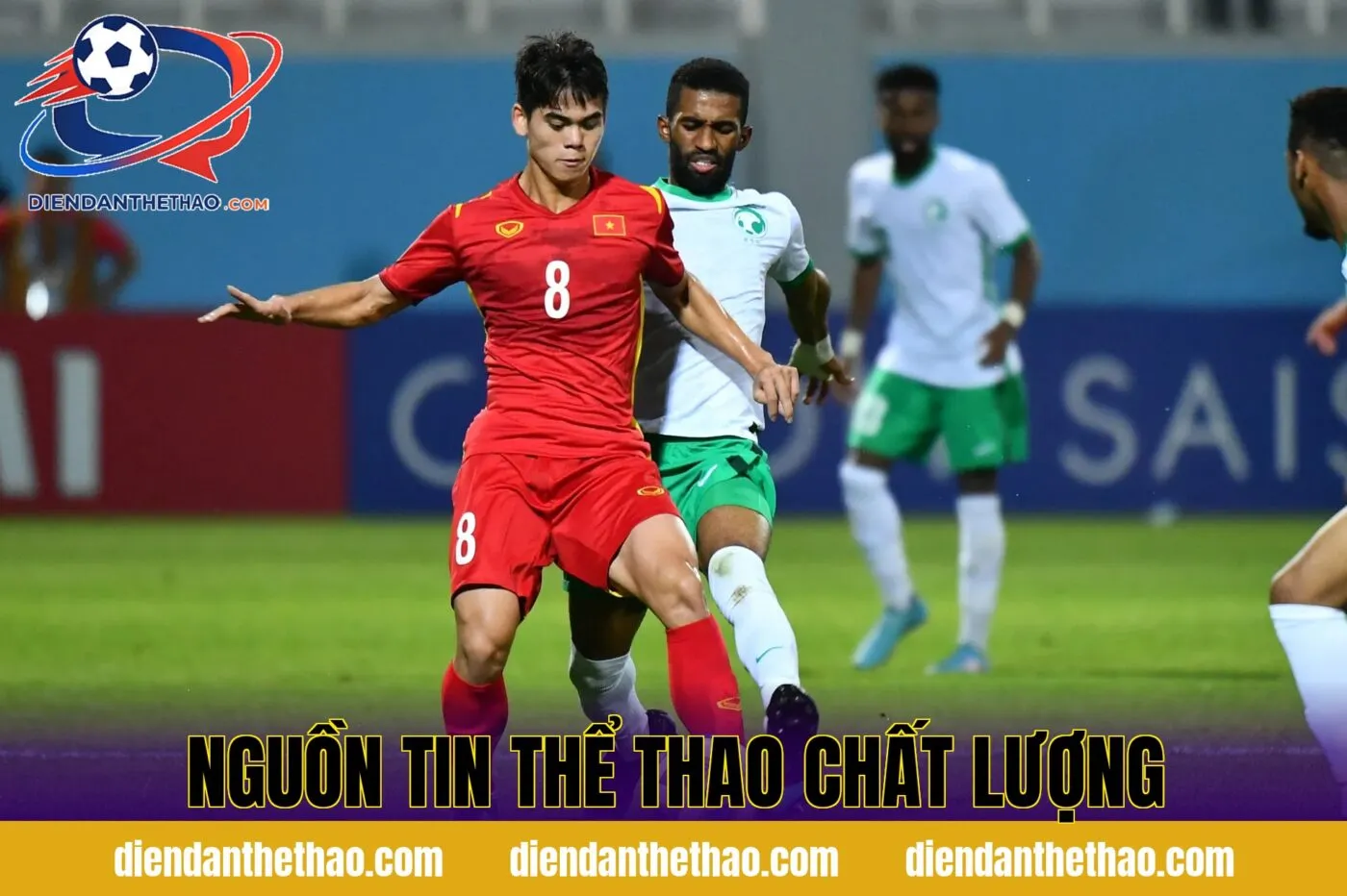 Nguồn tin thể thao chất lượng