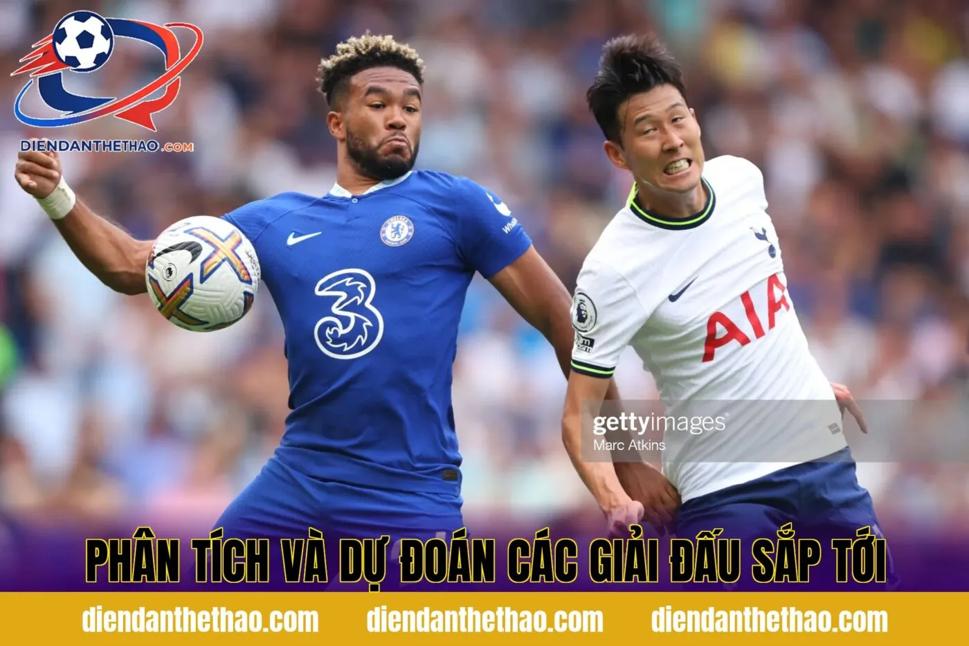Phân tích và dự đoán các giải đấu sắp tới