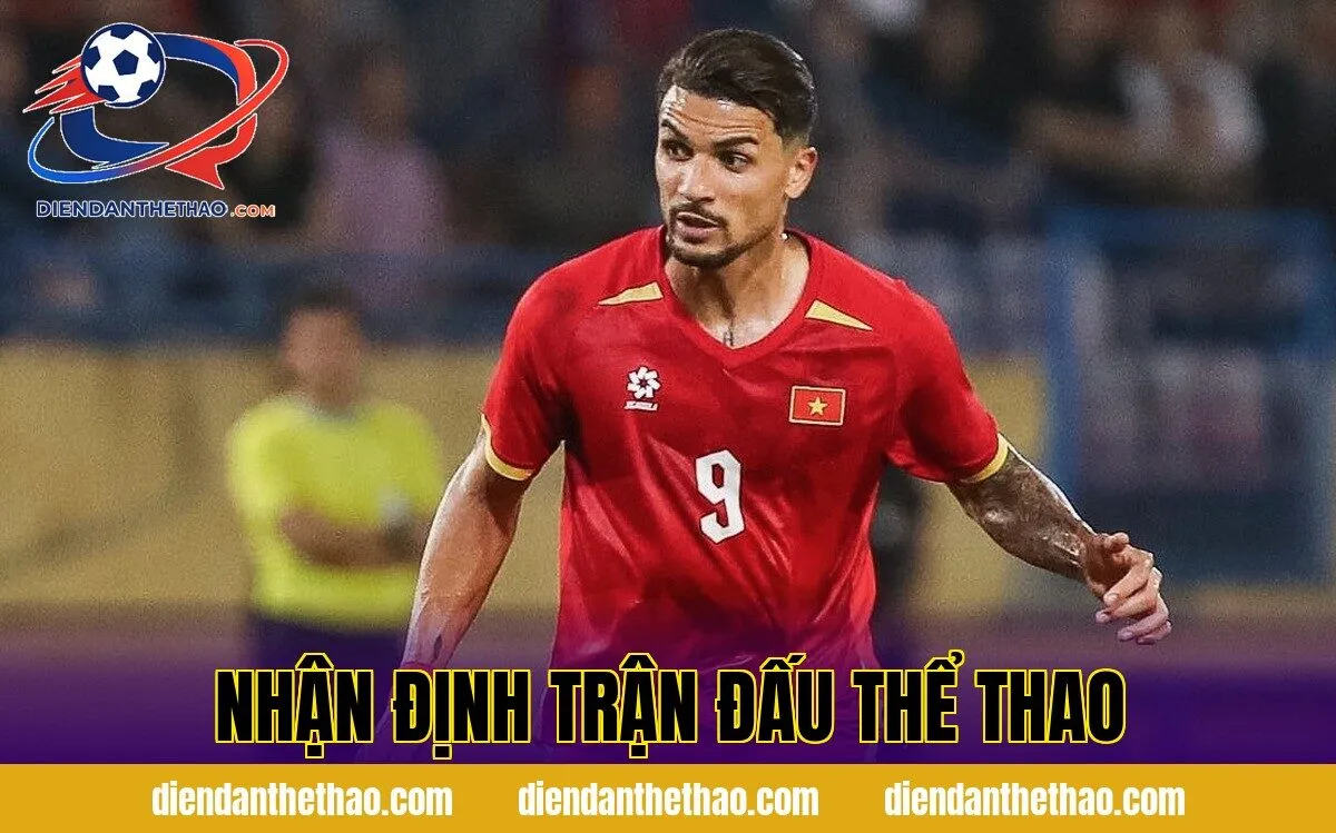 Nhận định trận đấu thể thao