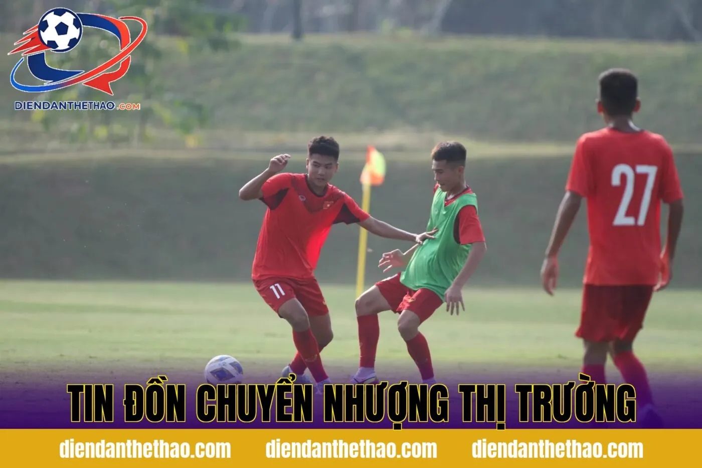 Tin đồn chuyển nhượng thị trường