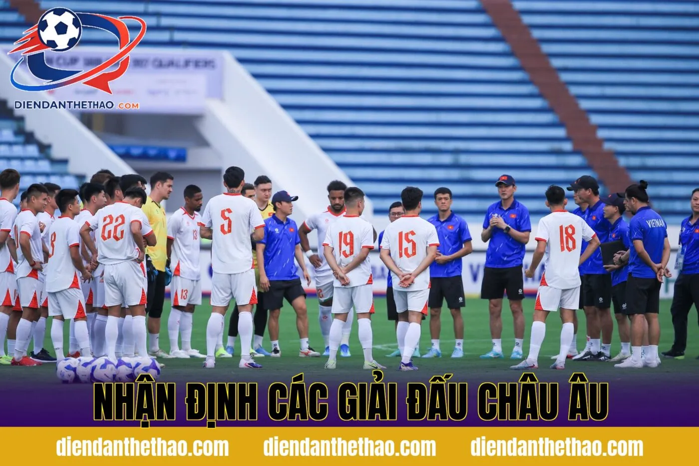 Nhận định các giải đấu châu Âu