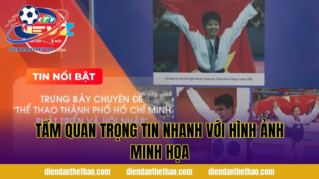 tầm quan trọng tin nhanh với hình ảnh minh họa