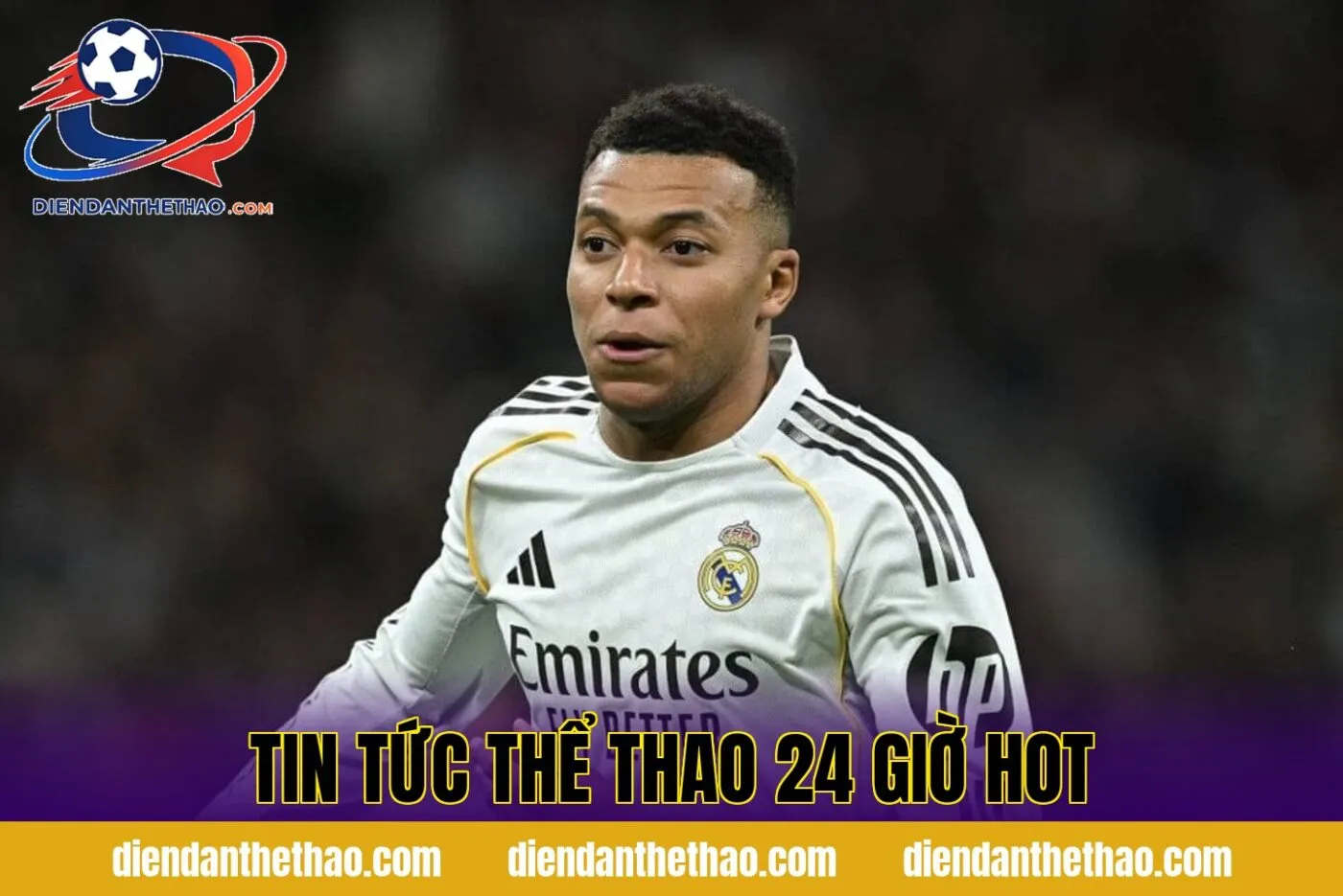 Tin tức thể thao 24 giờ HOT