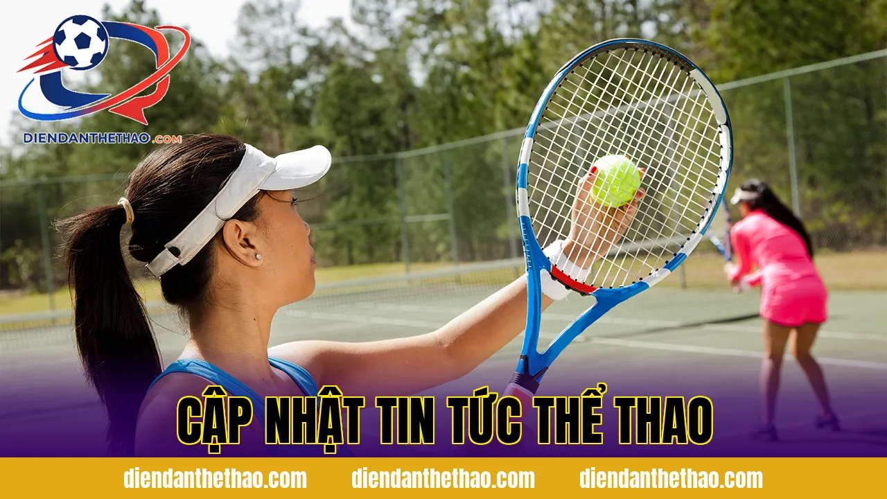 cập nhật tin tức thể thao