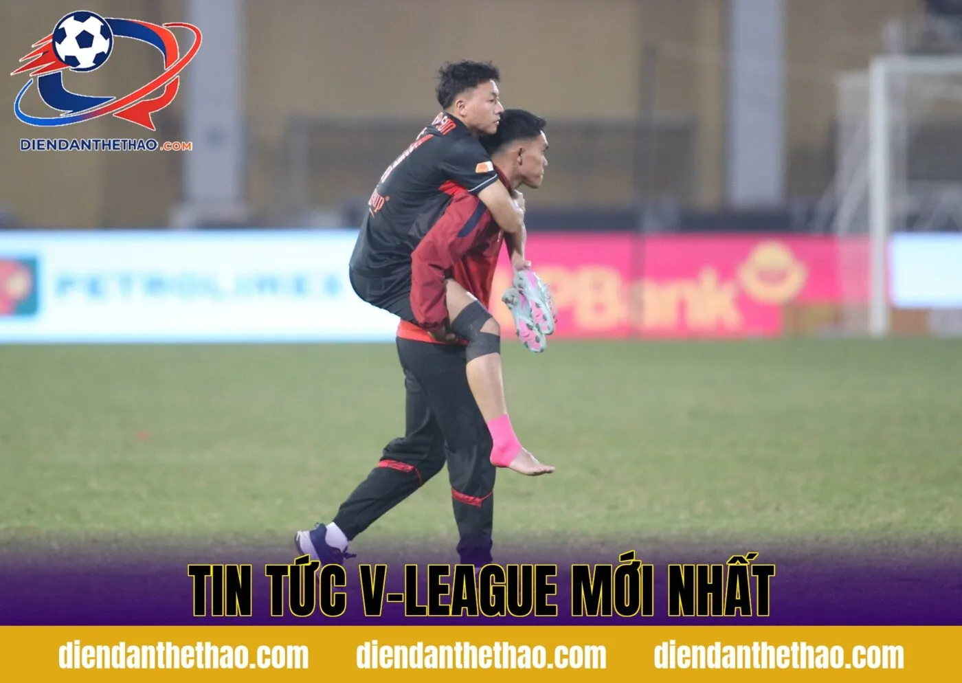 Tin tức V-League mới nhất