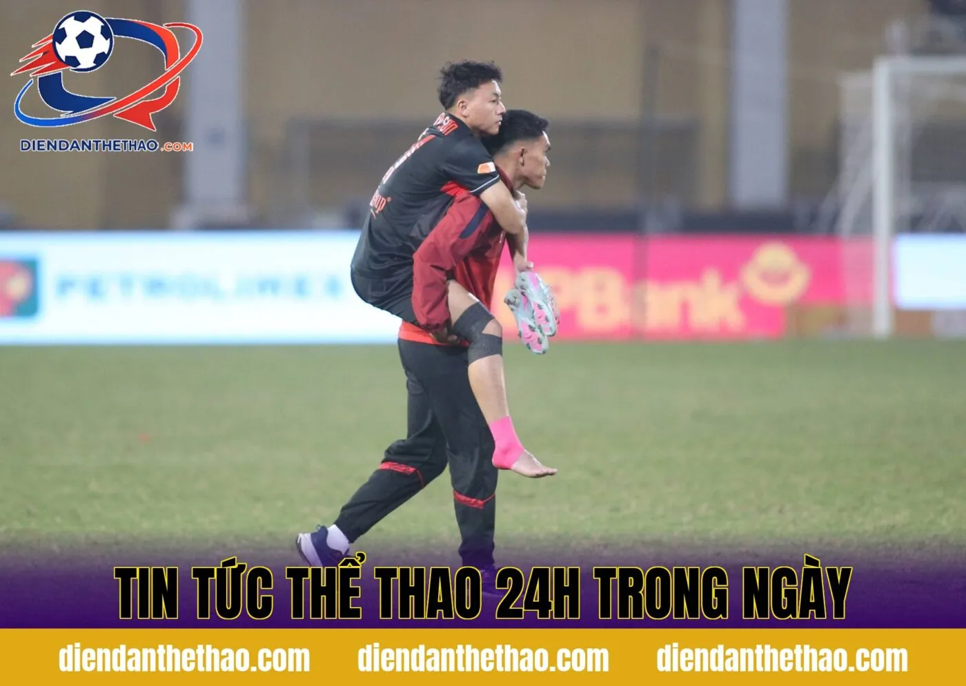 Tin tức thể thao 24h trong ngày