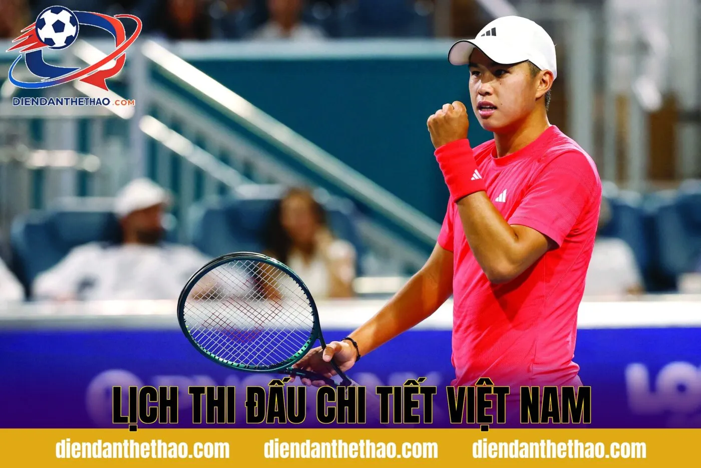 lịch thi đấu chi tiết Việt Nam