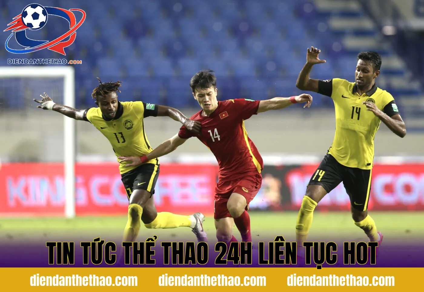 Tin tức thể thao 24h liên tục HOT