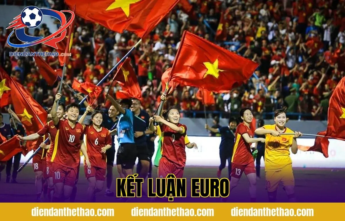 Kết luận Euro