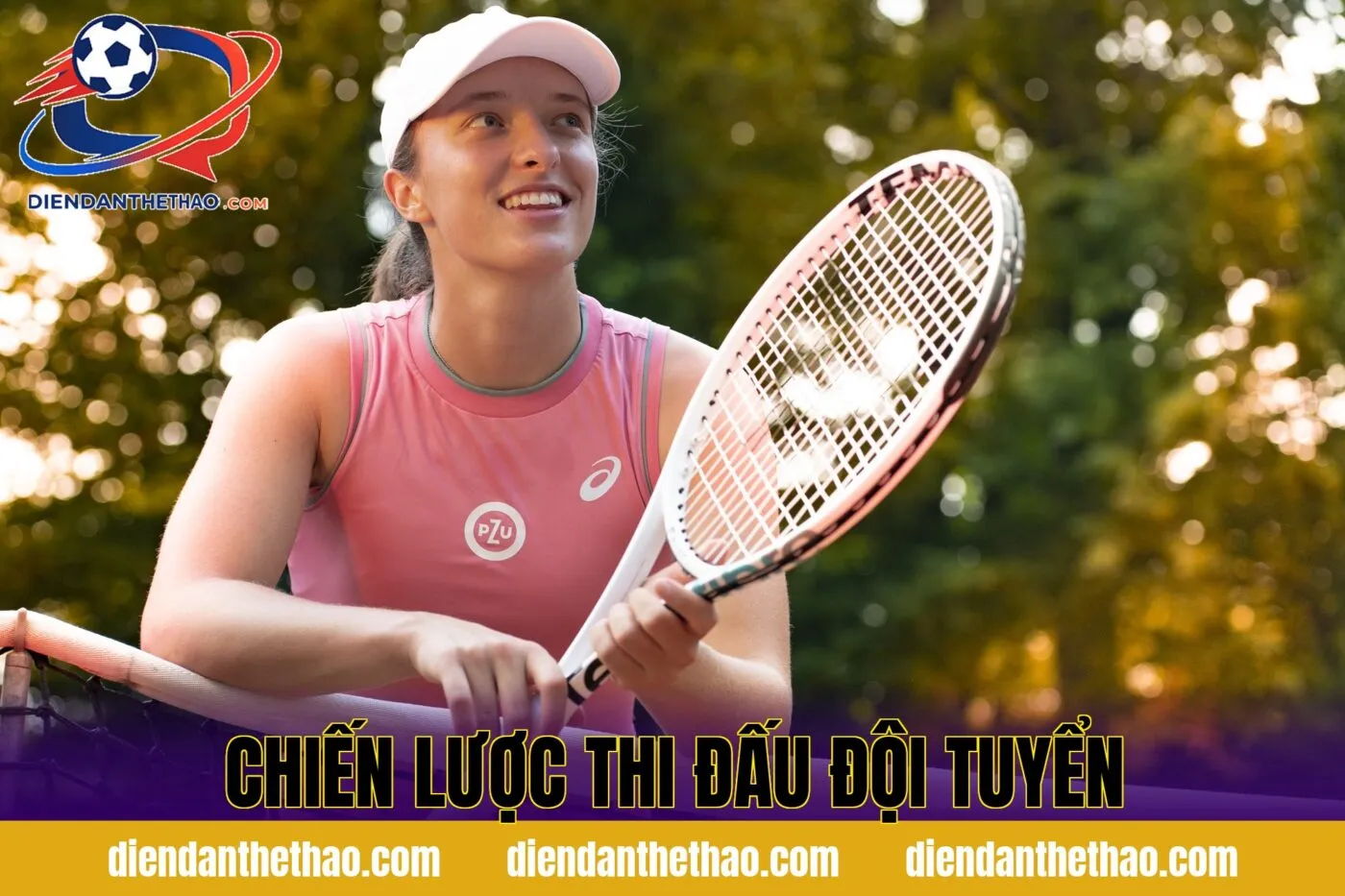 chiến lược thi đấu đội tuyển