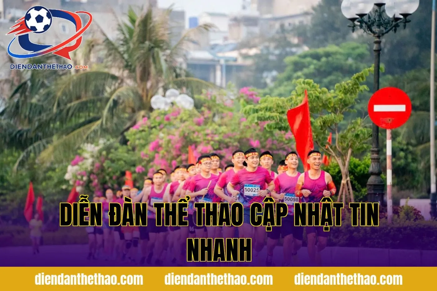 Diễn đàn thể thao cập nhật tin nhanh