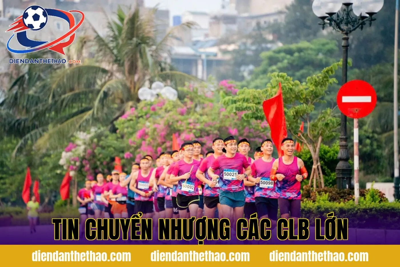 Tin chuyển nhượng các CLB lớn