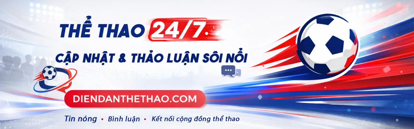 banner diendanthethao.com